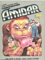 Amidar Atari 2600