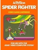 Spider Fighter Atari 2600