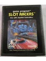 Slot Racers Atari 2600