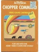 Chopper Command Atari 2600