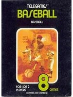 Baseball Atari 2600