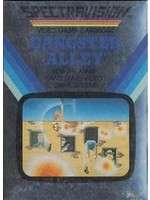 Gangster Alley Atari 2600