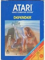 Defender Atari 2600
