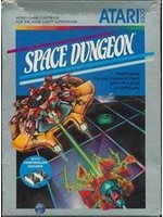 Space Dungeon Atari 5200