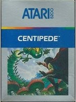 Centipede Atari 5200
