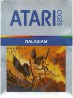Galaxian Atari 5200