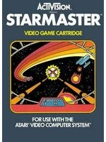 Starmaster Atari 2600
