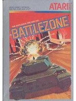 Battlezone Atari 2600