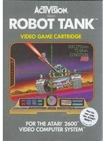 Robot Tank Atari 2600