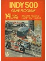 Indy 500 Atari 2600