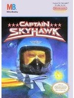 Captain Skyhawk NES