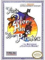 Peter Pan And The Pirates NES