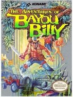 Adventures Of Bayou Billy NES
