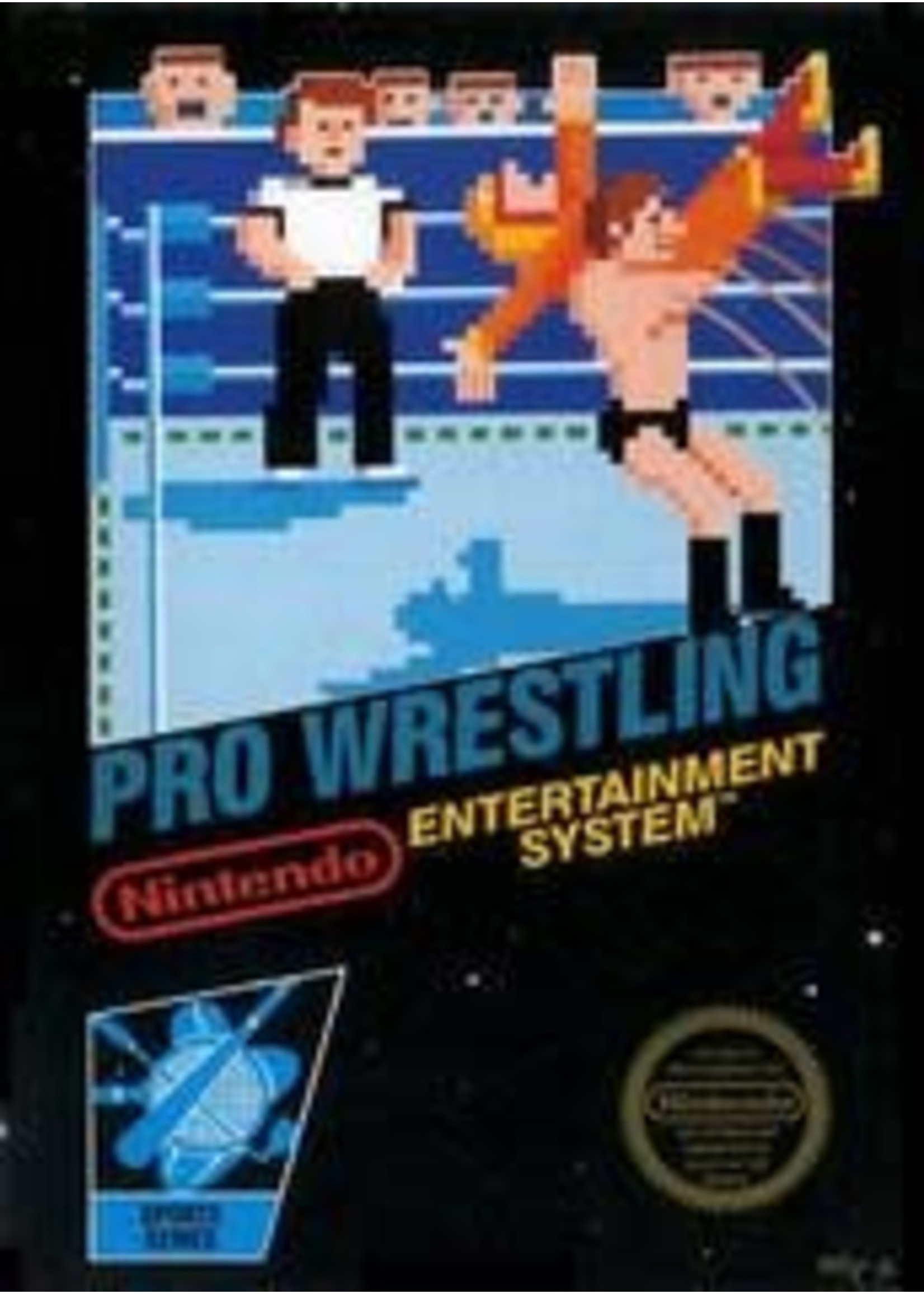 Pro Wrestling NES