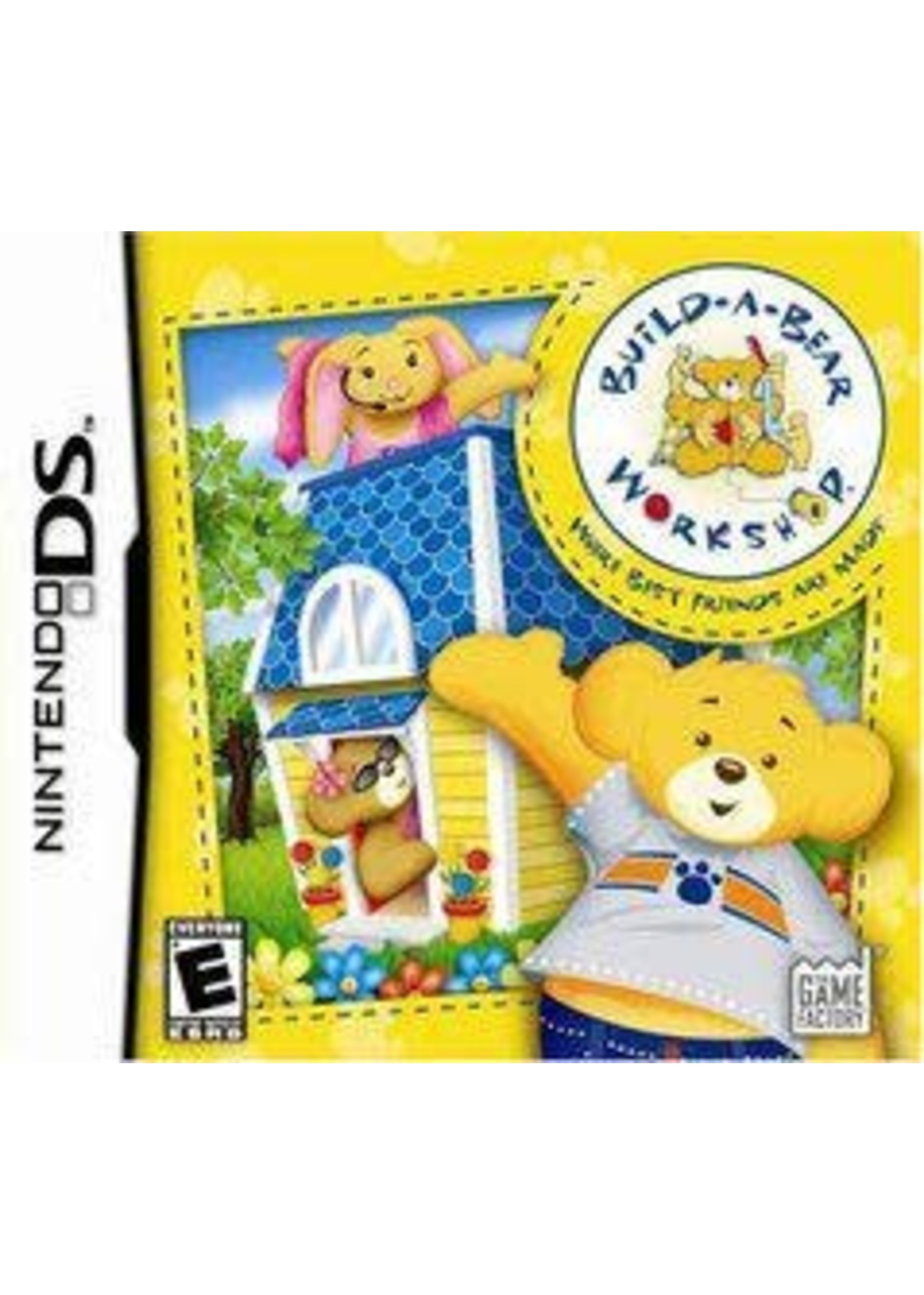 Build-A-Bear Workshop Nintendo DS