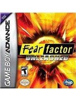 Fear Factor Unleashed GameBoy Advance