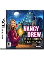 Nancy Drew The Hidden Staircase Nintendo DS