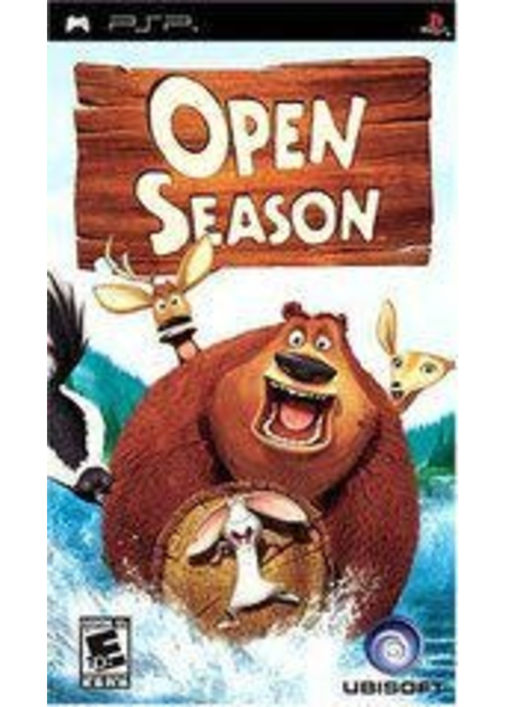 Open Season PSP