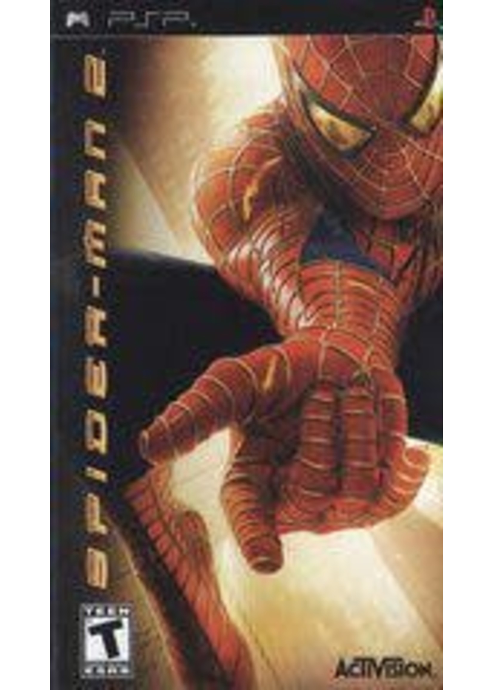 Spiderman 2 PSP