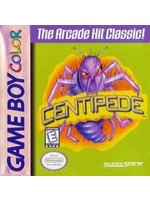 Centipede GameBoy Color