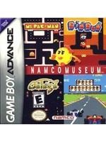 Namco Museum GameBoy Advance