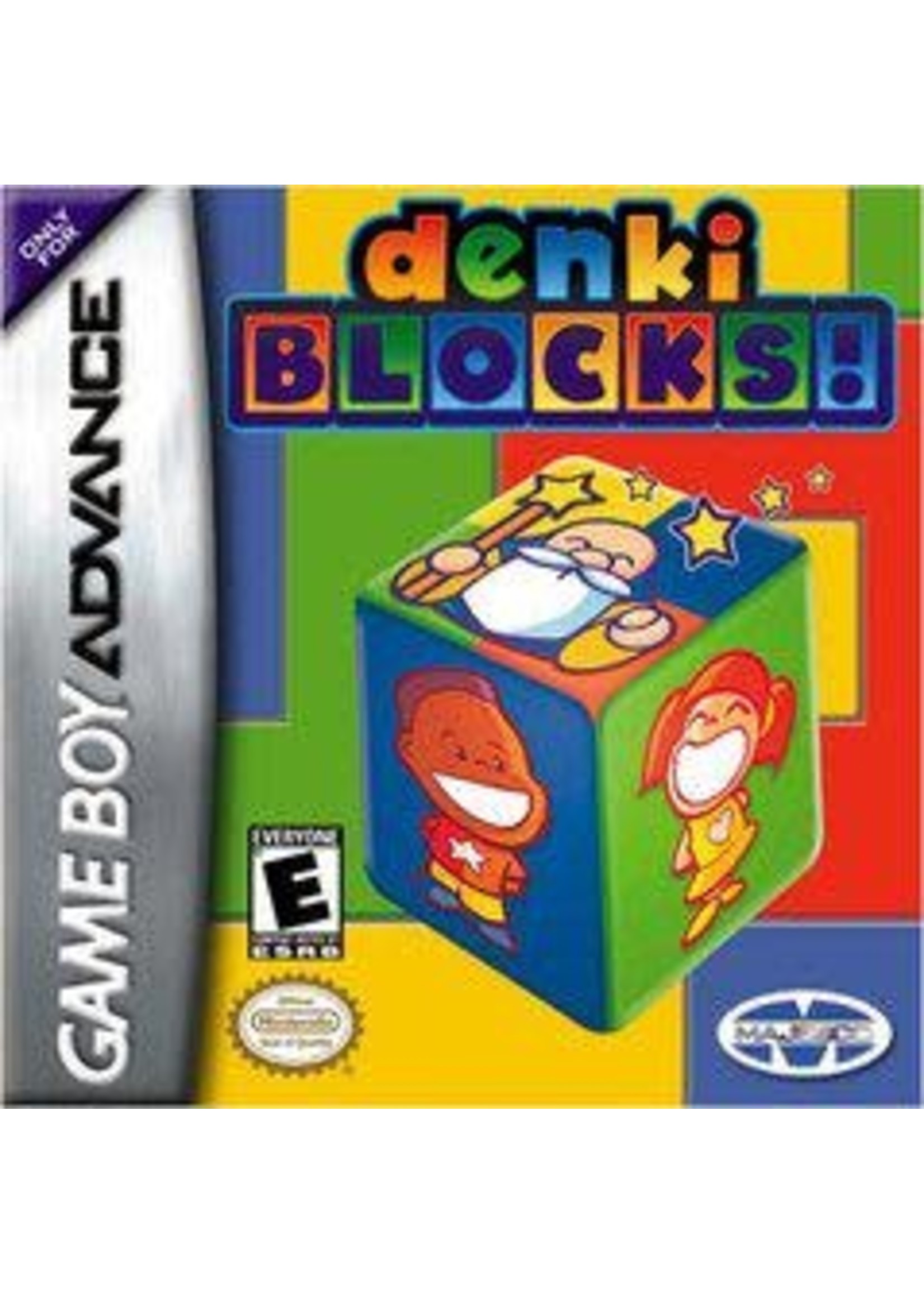 Denki Blocks GameBoy Advance