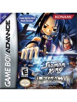 Shaman King: Legacy Of The Spirits  GameBoy Advance