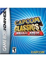 Capcom Classics Mini Mix GameBoy Advance