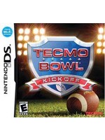 Tecmo Bowl Kickoff Nintendo DS