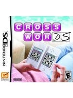 Crosswords DS Nintendo DS