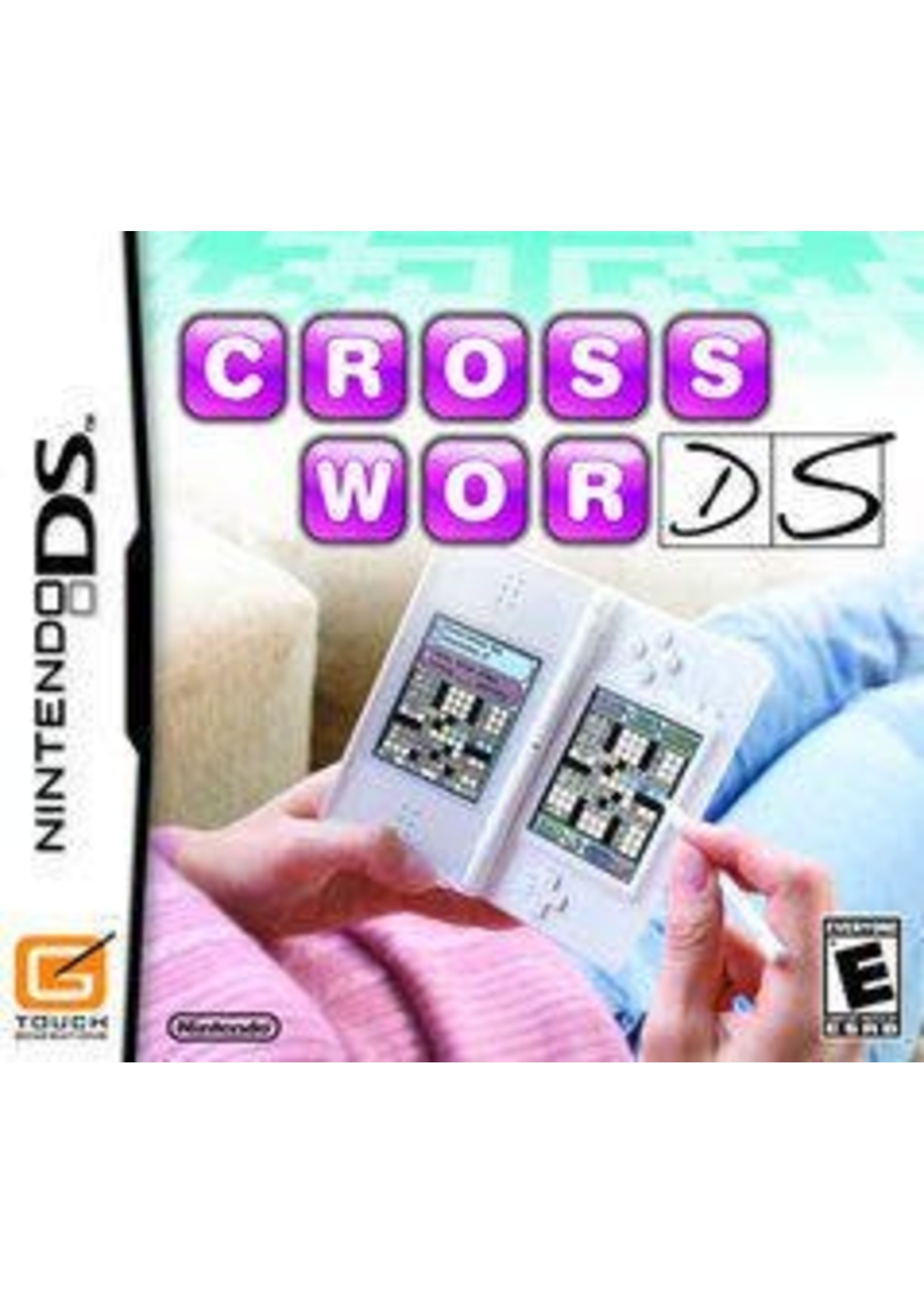 Crosswords DS Nintendo DS