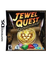 Jewel Quest Expedition Nintendo DS