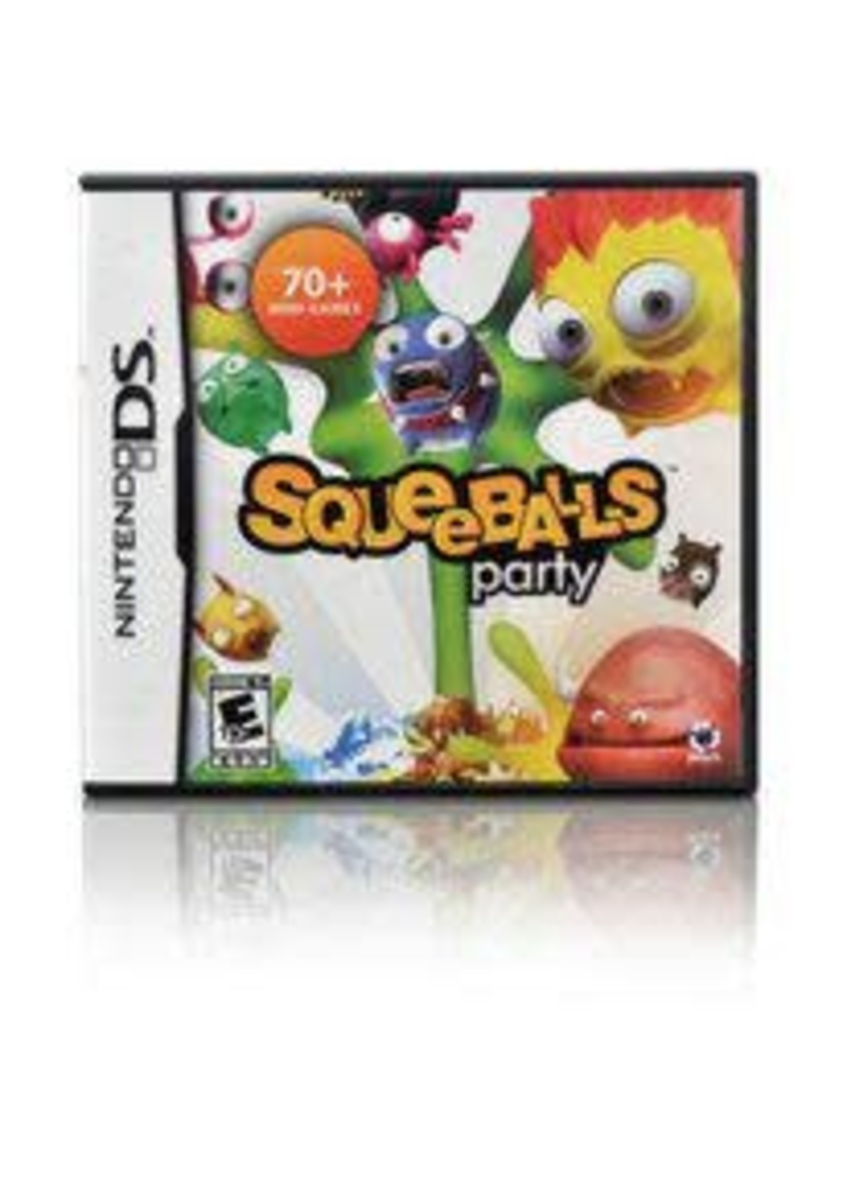 Squeeballs Party Nintendo DS