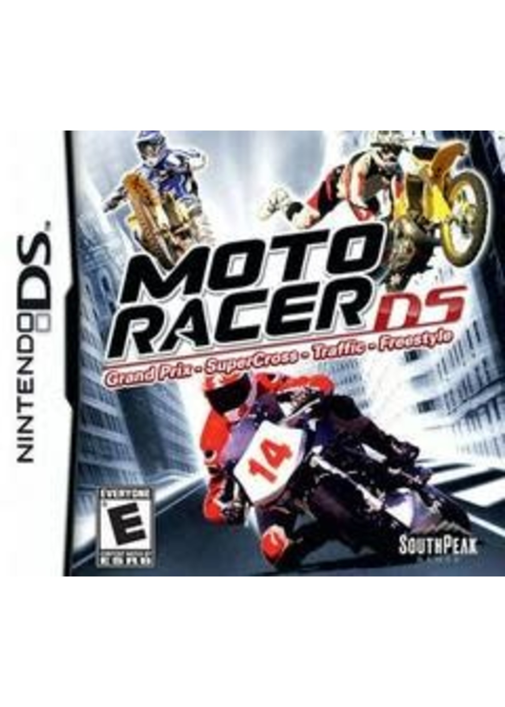 Moto Racer DS Nintendo DS