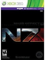 Mass Effect 3 [N7 Collector's Edition] Xbox 360
