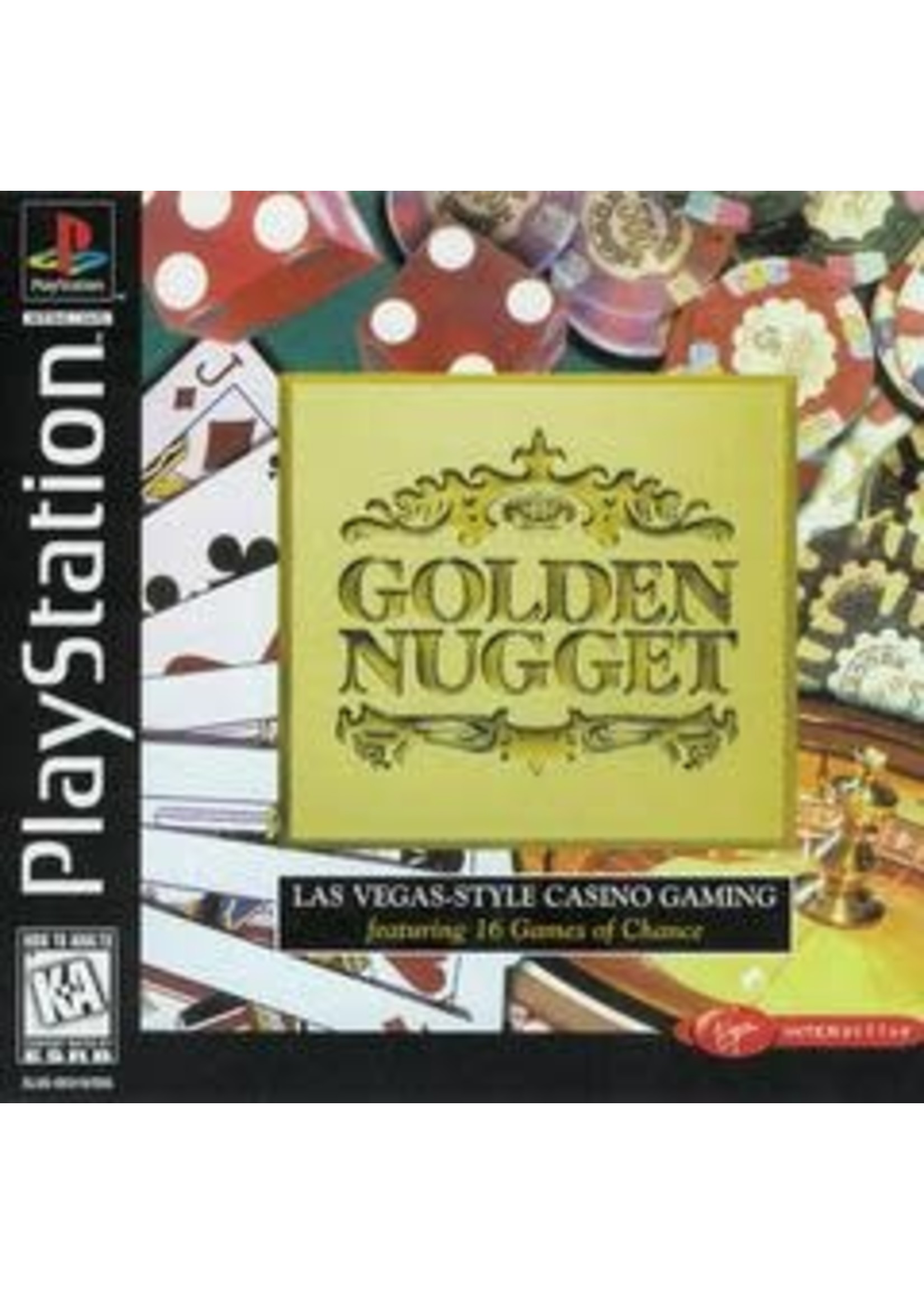 Golden Nugget Playstation