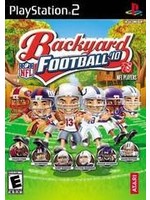 Backyard Football '10 Playstation 2