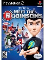 Meet The Robinsons Playstation 2