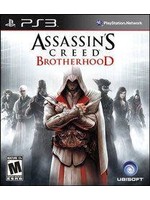 Assassin's Creed: Brotherhood Playstation 3