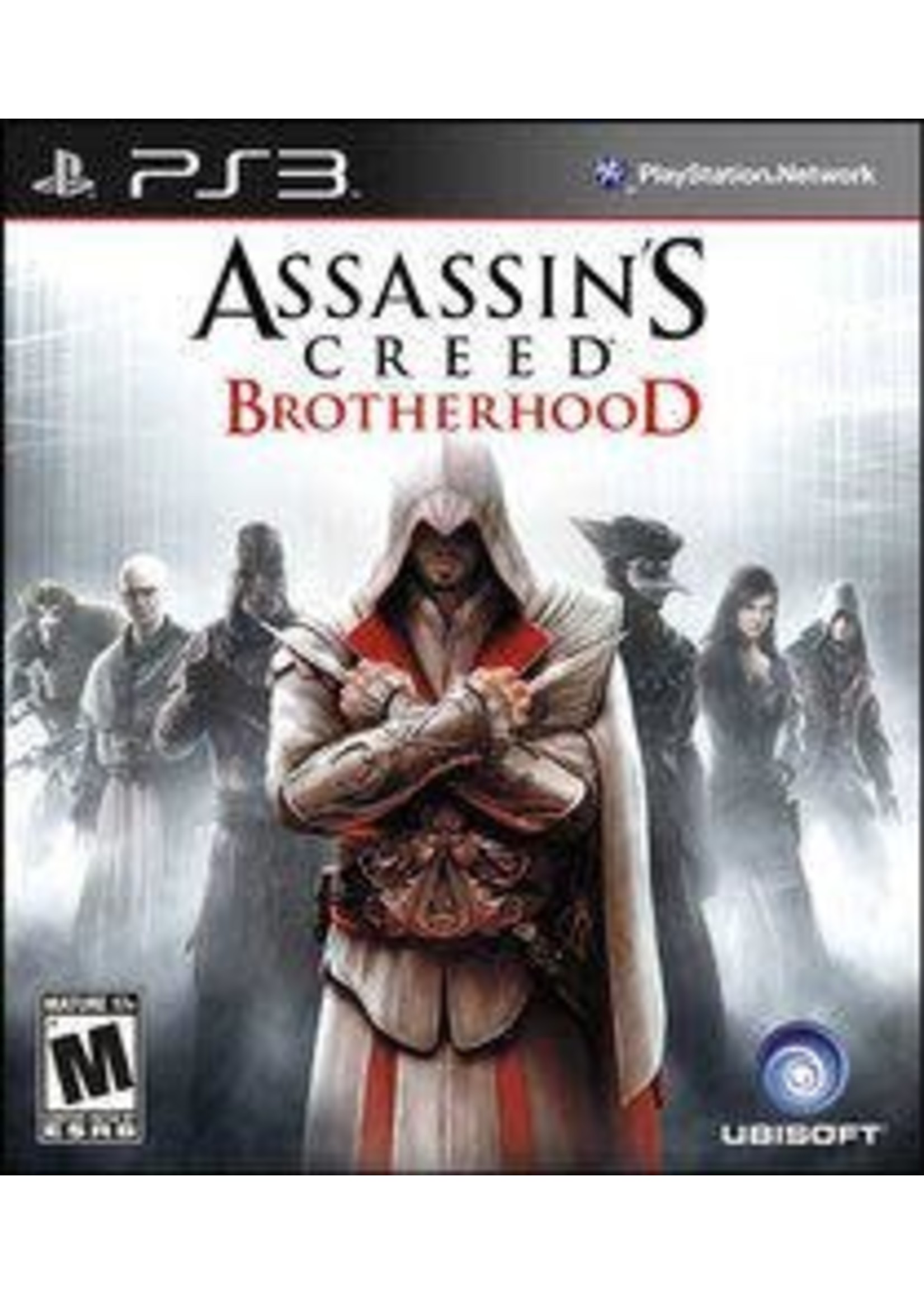 Assassin's Creed: Brotherhood Playstation 3