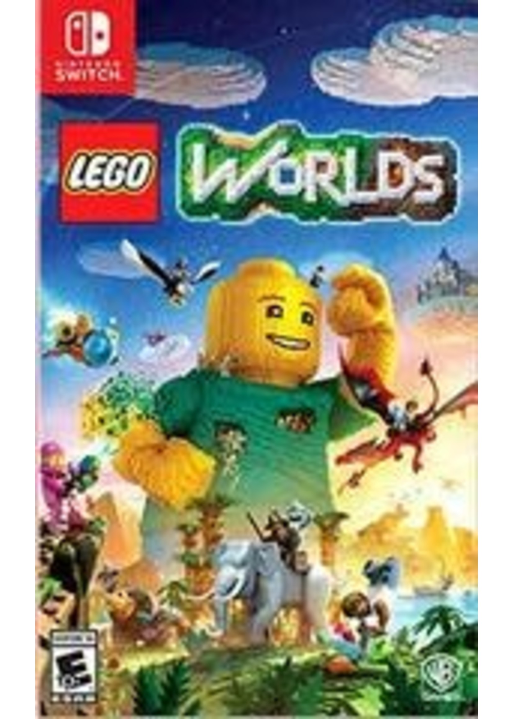 LEGO Worlds Nintendo Switch