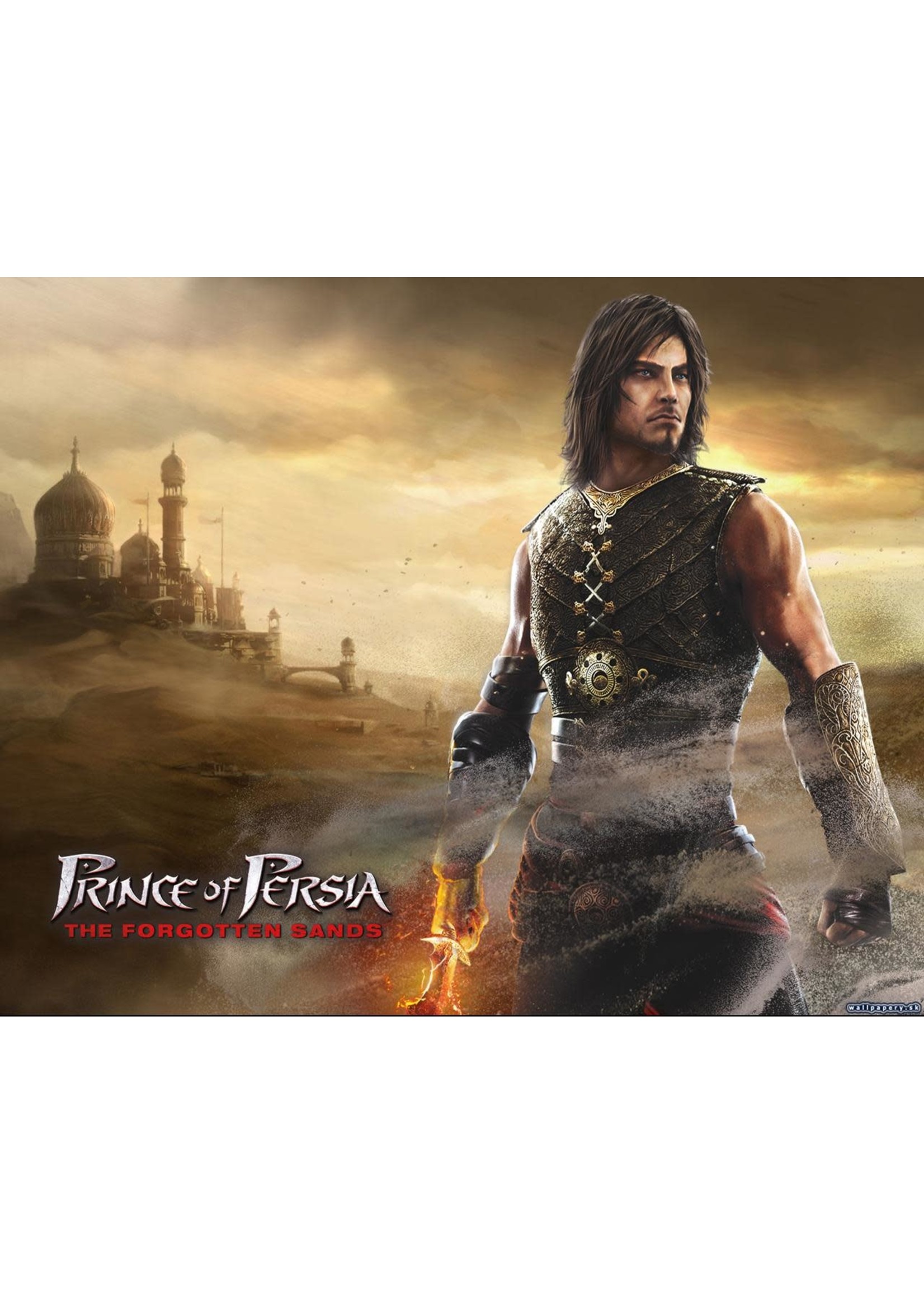 Prince Of Persia: The Forgotten Sands PC