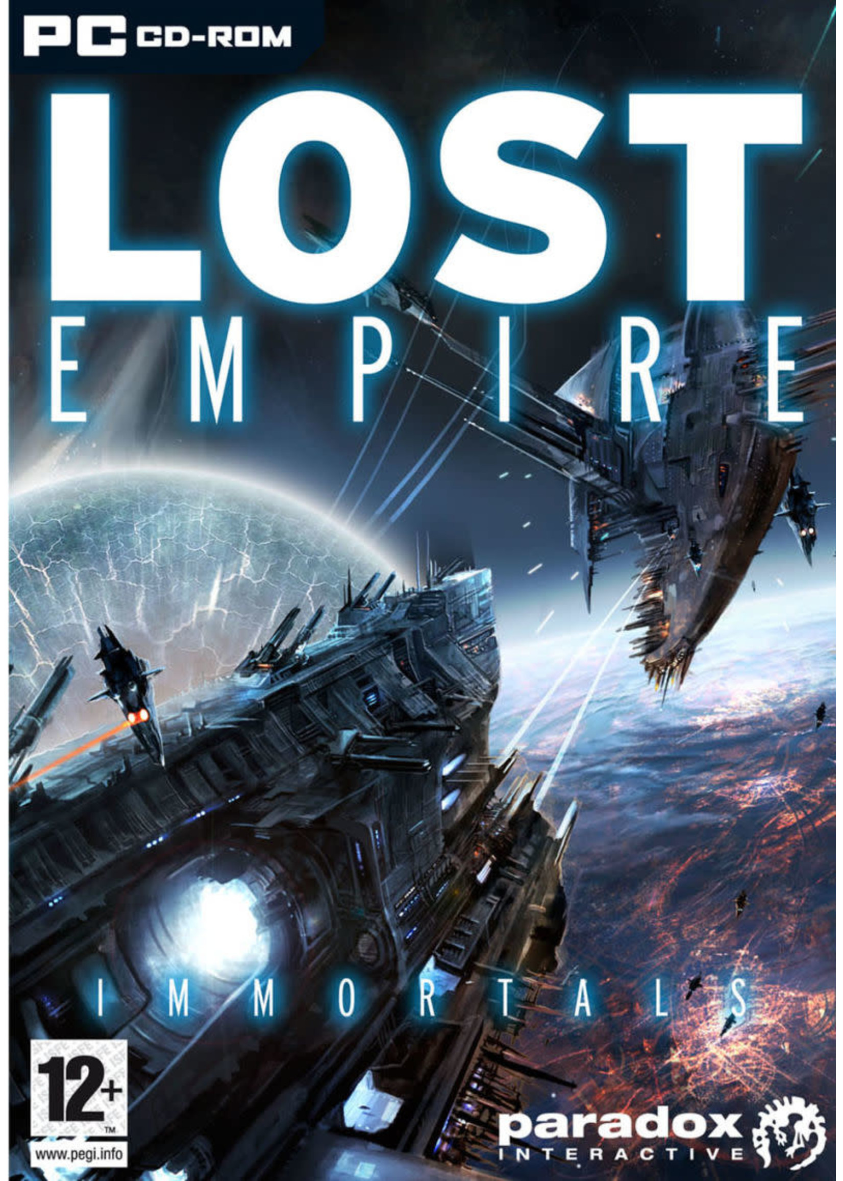 Lost Empire Immortals PC Games
