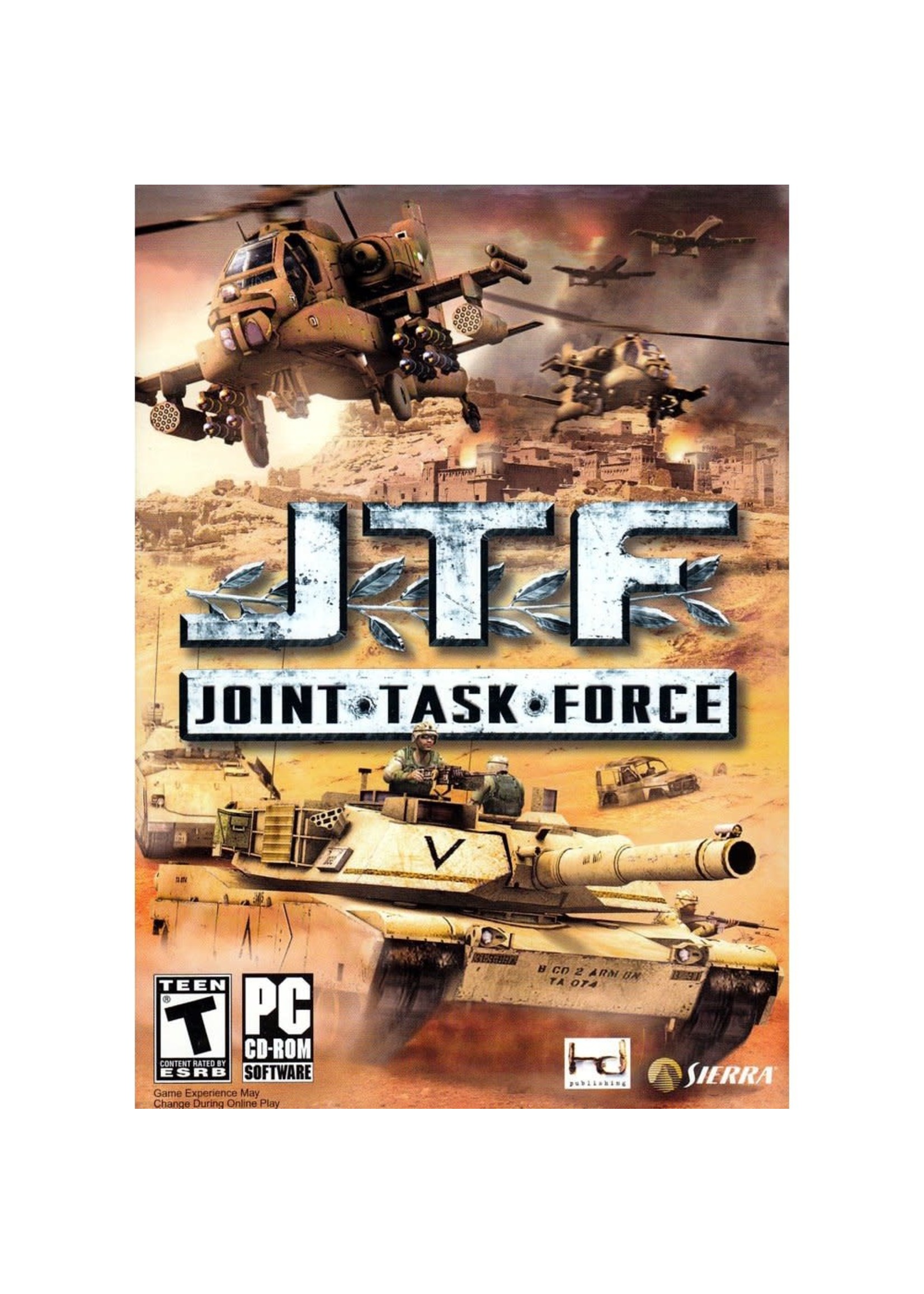 JTF Joint Task Force PC Games