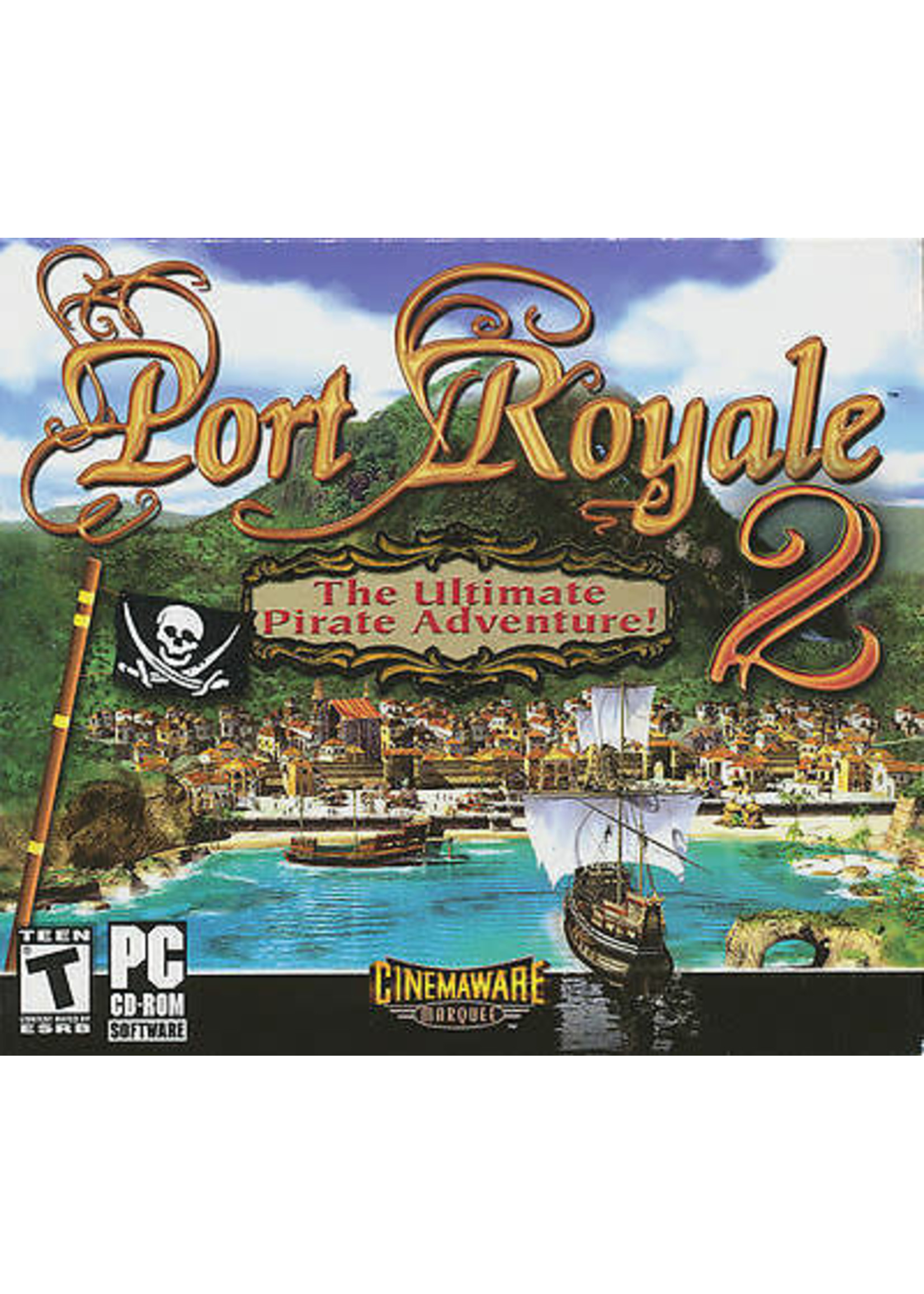 Port Royal 2 PC Games