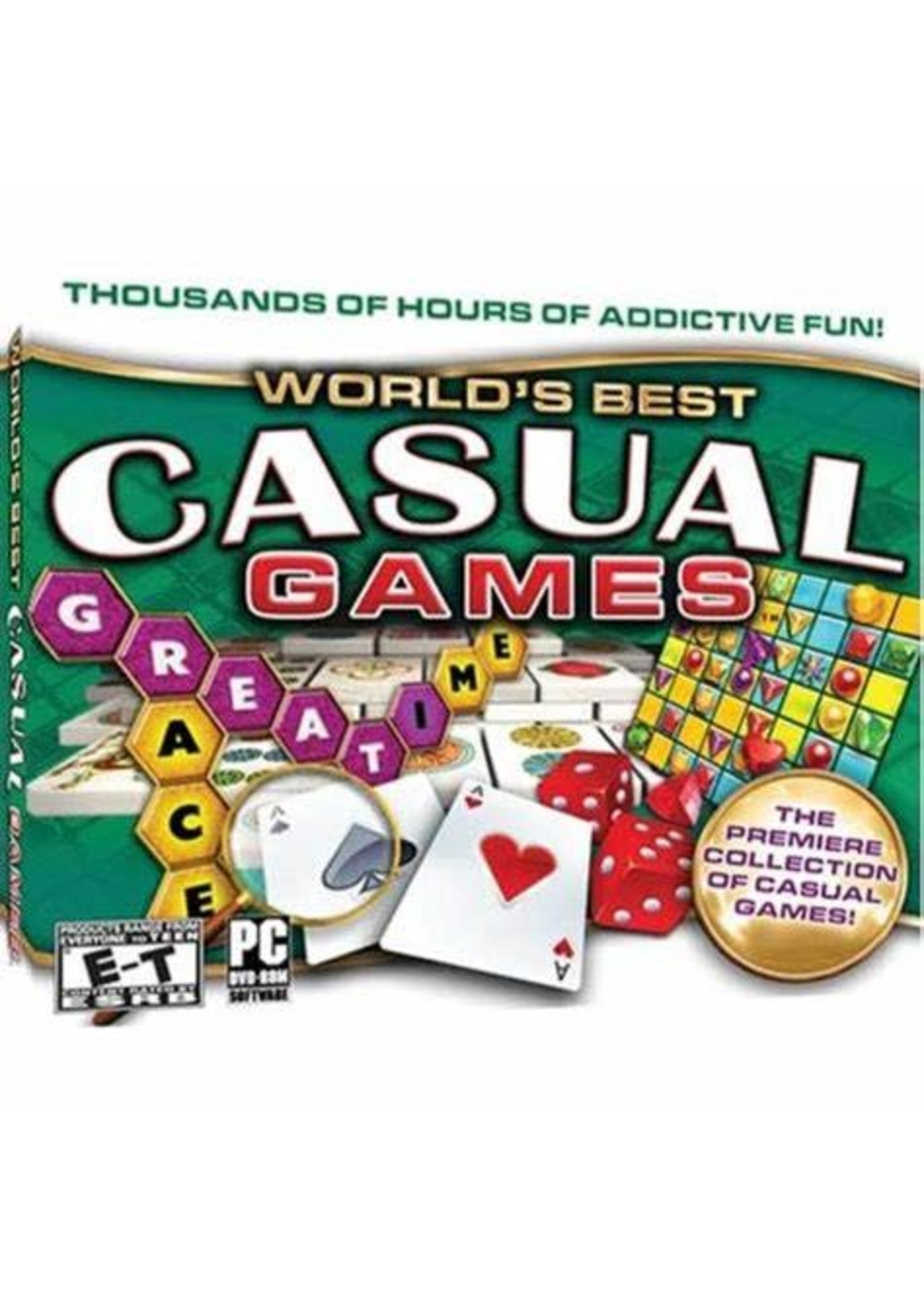 World's Best Casual Games PC Games