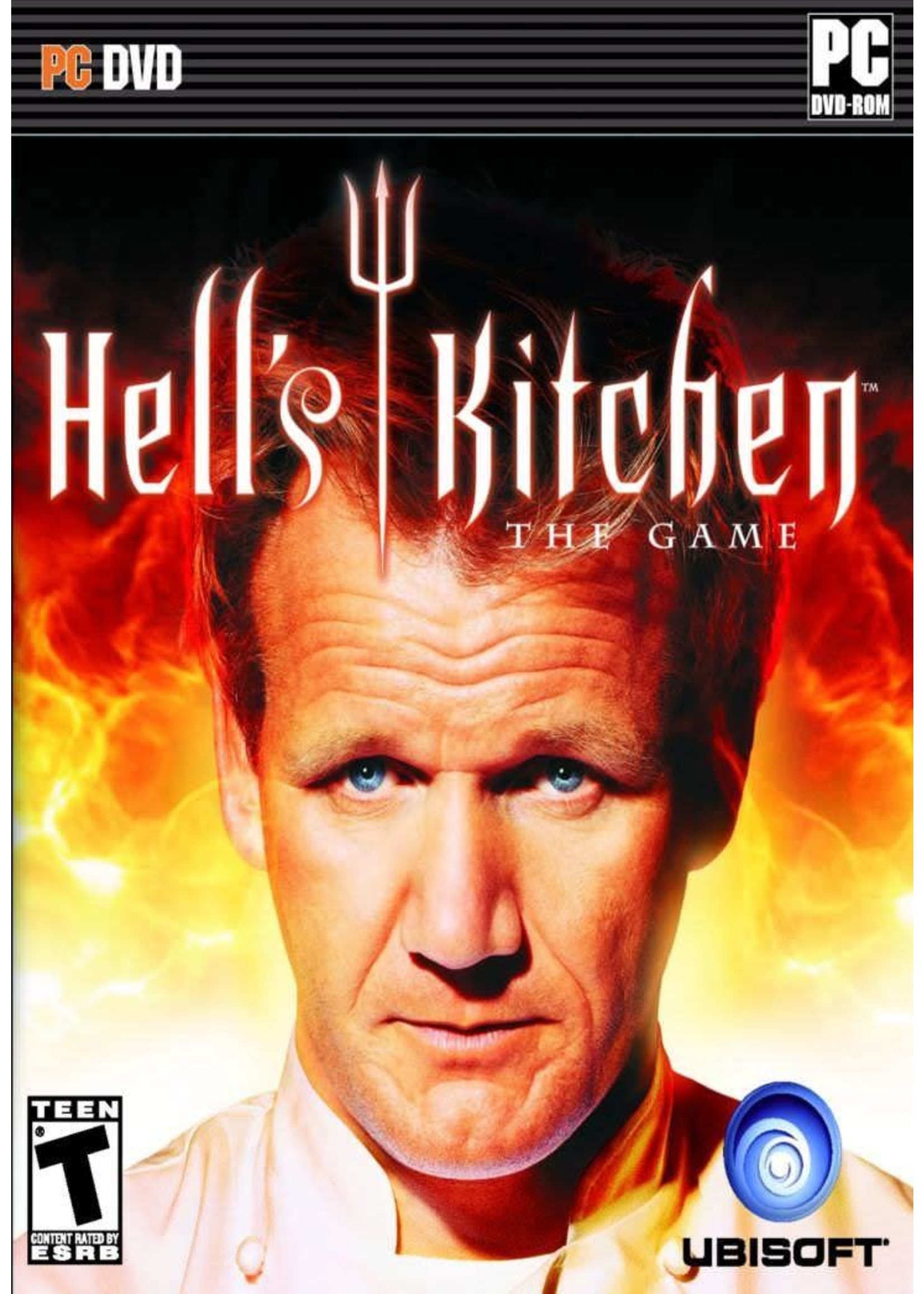 Hell's Kitchen PC Games