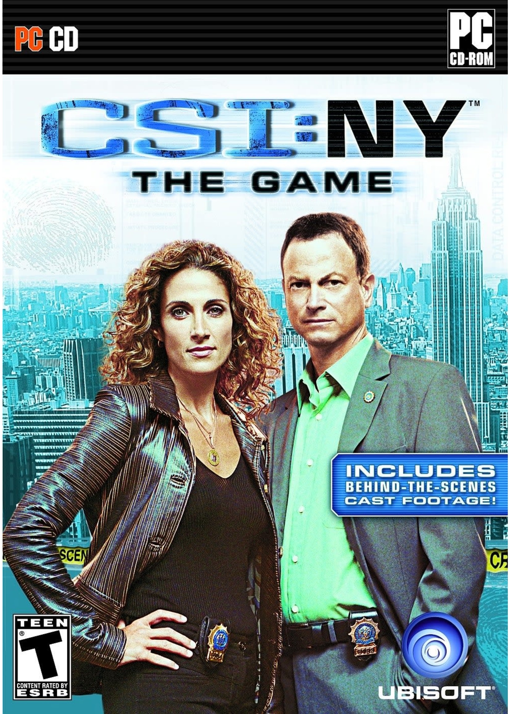 CSI: NY The Game PC Games