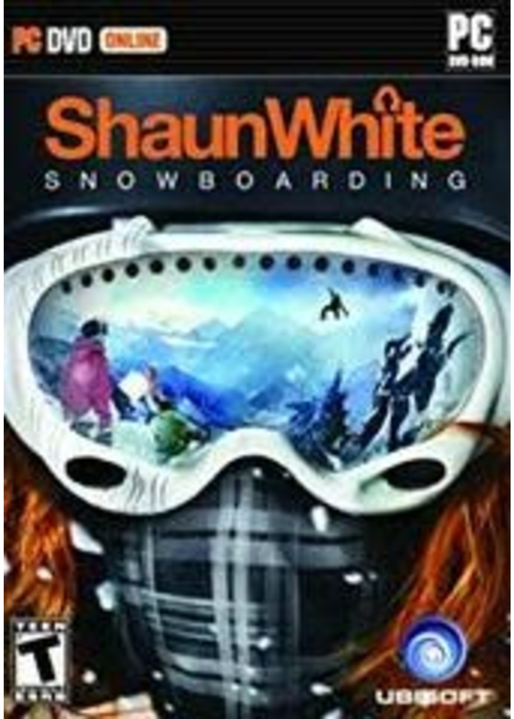 Shaun White Snowboarding PC Games