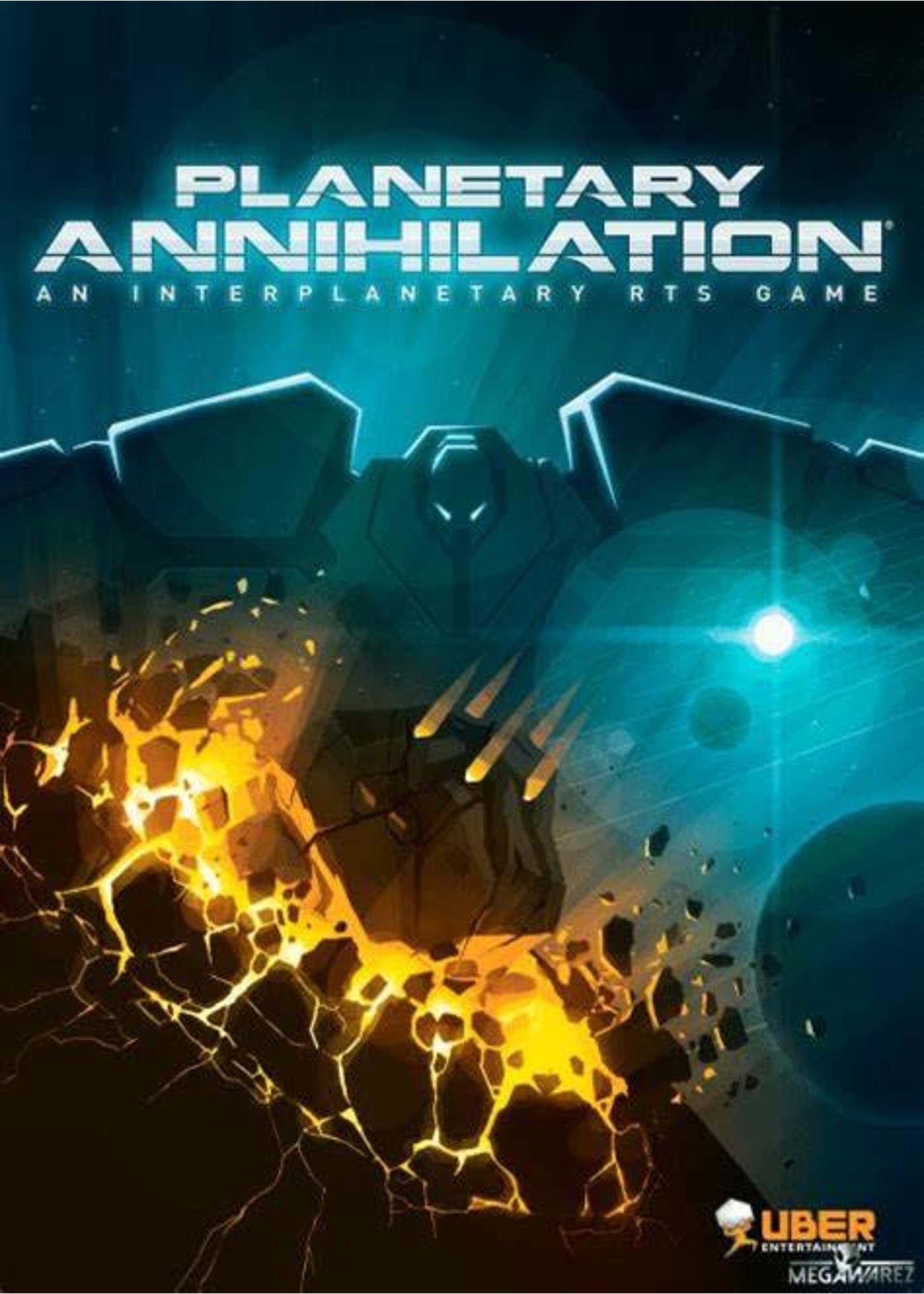 Planetary Annihilation PC Games